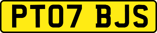 PT07BJS