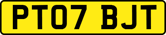 PT07BJT