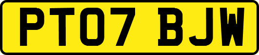 PT07BJW