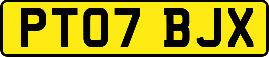 PT07BJX