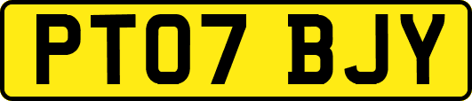 PT07BJY