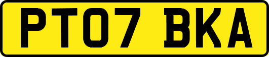 PT07BKA