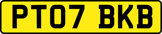 PT07BKB