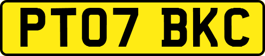 PT07BKC