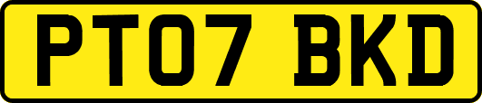 PT07BKD