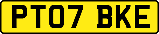 PT07BKE