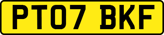 PT07BKF