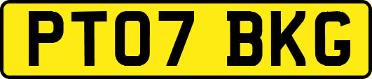 PT07BKG