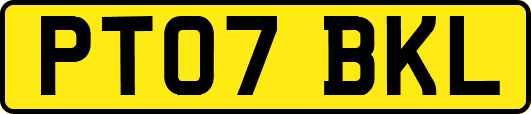 PT07BKL
