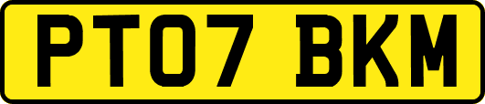 PT07BKM