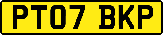 PT07BKP