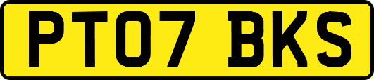 PT07BKS