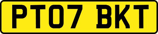PT07BKT