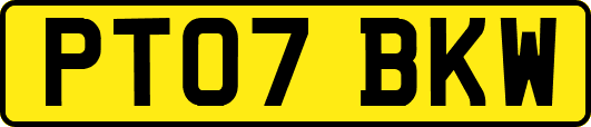 PT07BKW