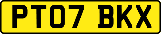PT07BKX