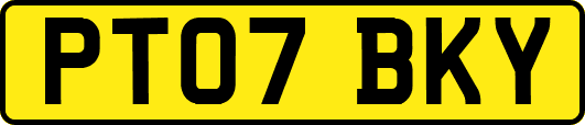 PT07BKY