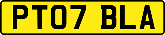 PT07BLA