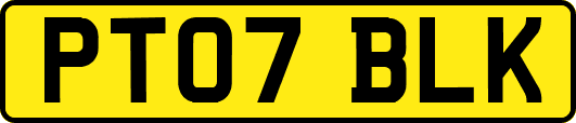 PT07BLK