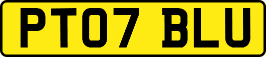 PT07BLU