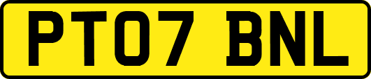 PT07BNL