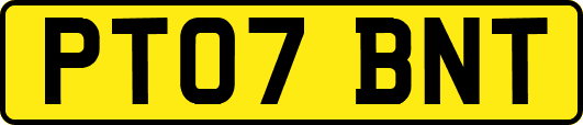 PT07BNT