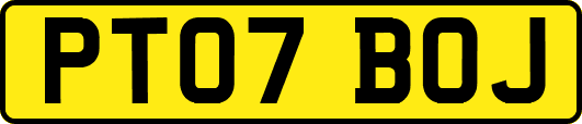 PT07BOJ
