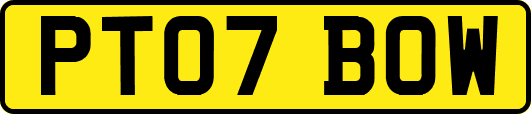 PT07BOW