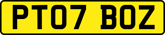 PT07BOZ