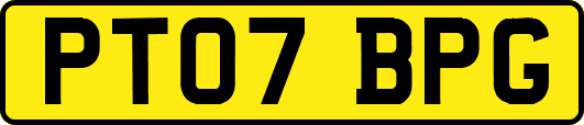 PT07BPG
