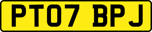 PT07BPJ
