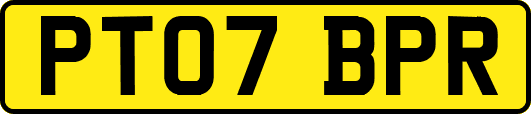 PT07BPR