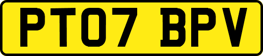 PT07BPV