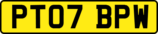 PT07BPW