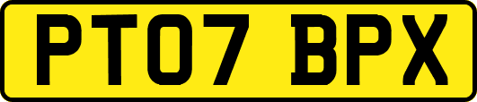 PT07BPX