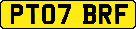 PT07BRF