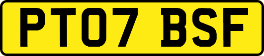 PT07BSF