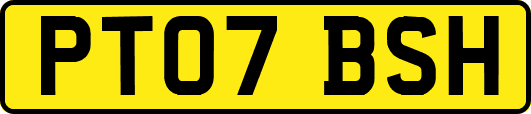 PT07BSH