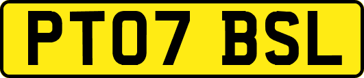 PT07BSL