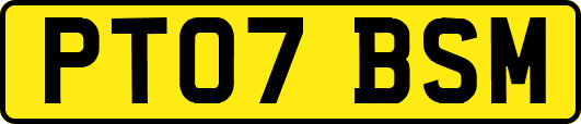 PT07BSM