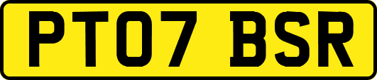 PT07BSR
