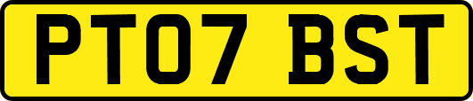 PT07BST
