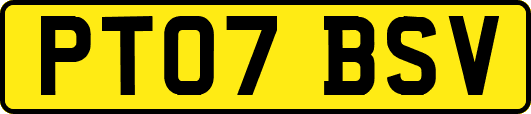 PT07BSV