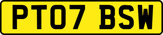 PT07BSW