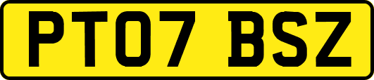 PT07BSZ