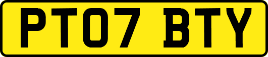PT07BTY