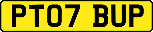 PT07BUP