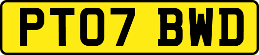 PT07BWD