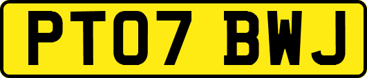 PT07BWJ