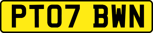 PT07BWN