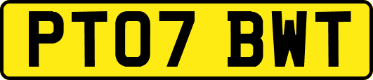 PT07BWT